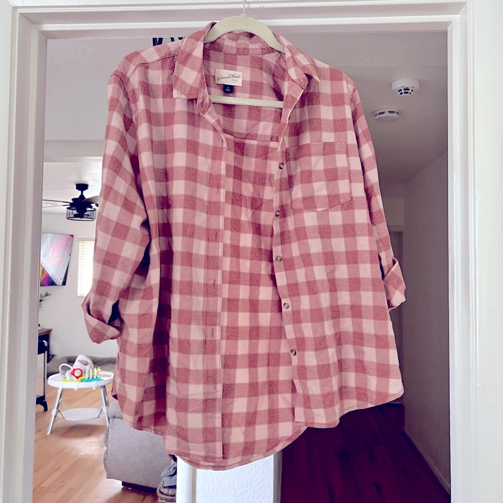 Button down shirt